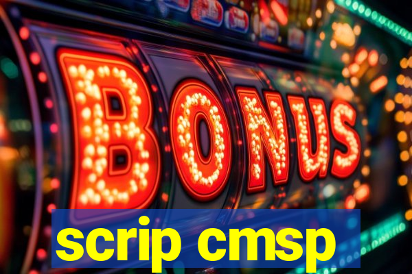 scrip cmsp